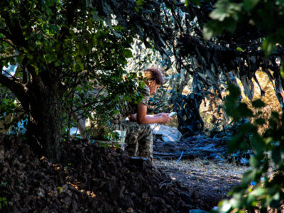 Життя на РОПі, коли мовчать гармати…  