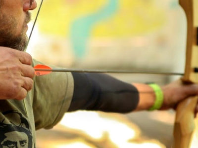 Дніпровських ветеранів АТО/ООС із родинами запрошують позмагатися у стрільбі з лука  