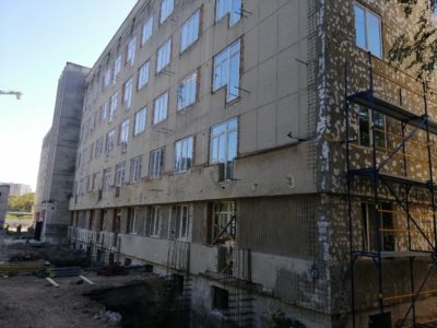 До кінця цього року в Одесі  планують  забезпечити квартирами 80 сімей військовослужбовців  