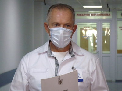 Загрози життю пораненого 19-річного воїна немає. Є високі шанси відновити йому зір і слух  