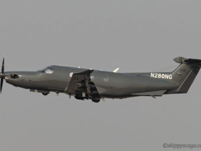 Авіаційний корпус Ірландії отримав розвідувальні літаки PC-12NG  