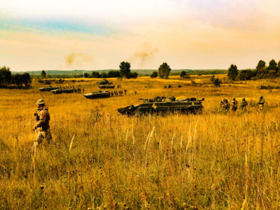 Окупанти безуспішно намагалися захопити Богородичне  