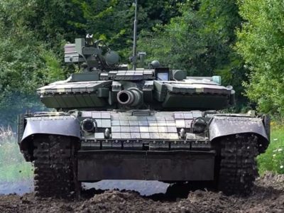 У Харкові розроблять новий варіант модернізації танка Т-64БМ2  