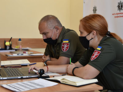 Керівники військових поліцій країн НАТО обговорили питання міжнародної співпраці