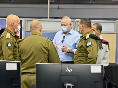 В армії Ізраїлю ЦАХАЛ сформовано новий підрозділ, який займатиметься епідеміологічними розслідуваннями  