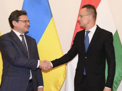 Глава МЗС Угорщини назвав умови зустрічі Віктора Орбана і Володимира Зеленського  