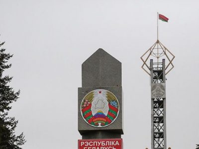 Білорусь закрила кордони з Україною, Польщею, Литвою та Латвією