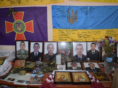 Майже 10 тисяч ветеранів отримали допомогу чи консультацію в центрі АТО/ООС у Хмельницькому  