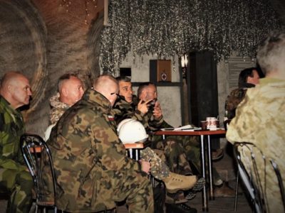 Іноземні військові аташе зустрілися із керівництвом української сторони СЦКК