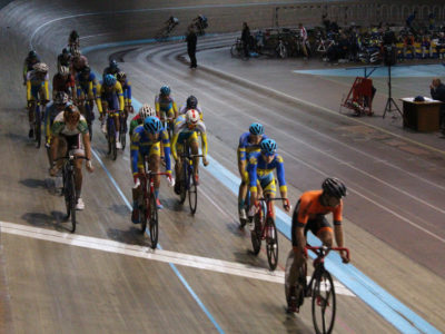 У Львові розпочався чемпіонат України з велоспорту  