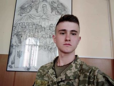 Син загиблого Героя України вирішив захищати українське небо!  