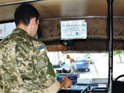 Відсьогодні ветеранів Чернігова обмежили у правах на пільговий проїзд… Чи надовго?  