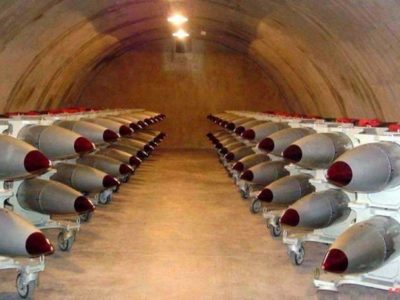 Ядерний «шеринг», або Звідки у неядерних держав «зброя Судного дня»  