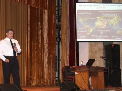 Протидія сучасним загрозам на морі: британський досвід  