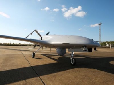 Війна дронів у Карабаху: як безпілотники змінили конфлікт між Азербайджаном і Вірменією  