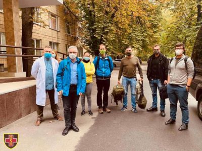 Українські воїни, які дістали поранення, продовжать лікування та реабілітацію у Федеративній Республіці Німеччина