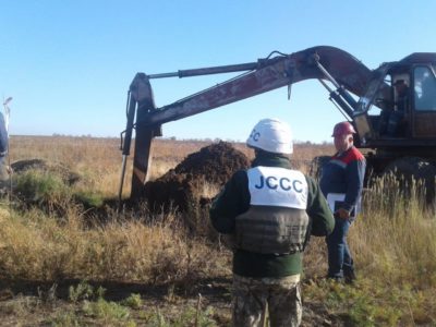 На Донеччині тривають роботи з відновлення пошкоджених об’єктів інфраструктури  