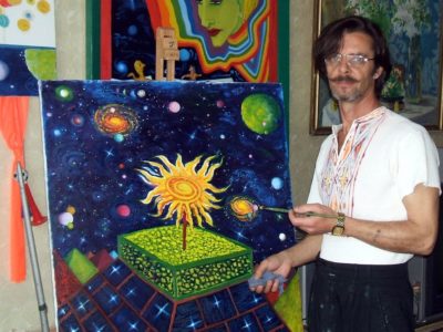 «Для мене герої картин не просто знайомі – вони мої побратими»  