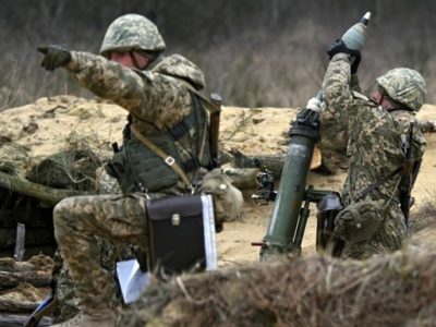 ЗС України отримають новий міномет замість Молота – «Укроборонпром»  