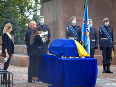 Миколаївщина попрощалась із загиблими земляками-курсантами