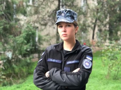 Уперше в історії ВМС України професію штурмана опановують дівчата  