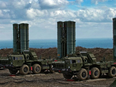 Велика Британія навчилася «блокувати» роботу російських ракетних систем C-400  