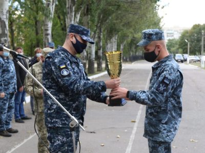 В Одесі нагородили переможців яхтової регати на Кубок Івана Кулібаби  