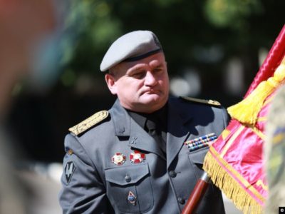 Кадрові зміни неминучі – недавно призначений командувач Сил спецоперацій генерал-майор Галаган  