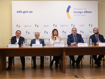 Наслідки російської окупації Криму розглядатиме міжнародна спільнота