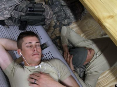 Сон солдата важливий для успіху війська – нові правила Сухопутних сил США  