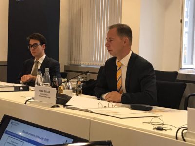 У Берліні відбулися українсько-німецькі консультації з питань розвитку оборонного співробітництва