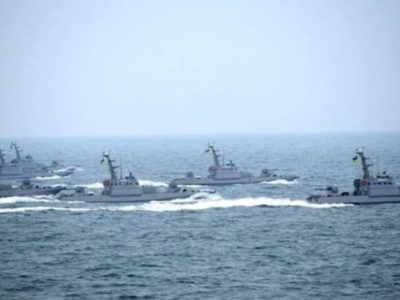 У Кремлі зчинився галас через нові військово-морські бази України  