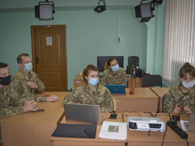 Інформаційне поле військовослужбовців ЗС України: сучасна специфіка та проблематика  