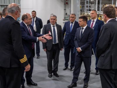 Міністр оборони України та Державний секретар з питань оборони Великої Британії підписали Меморандум про посилення співпраці у військовій і військово-технічній сферах  