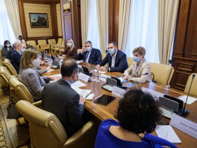 Для влади та особисто глави держави питання досягнення миру на Донбасі – головне – Андрій Єрмак  