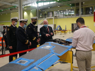 Обговорено можливості встановлення українських двигунів на турецькі системи озброєння і військової техніки, – Андрій Таран  