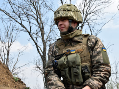 «Очолити підрозділ, у складі якого воював батько, для мене справа честі»  