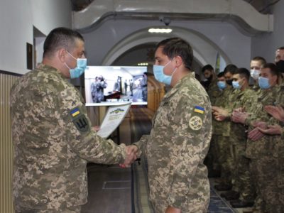 Армійській «Легенді» — 77 років!