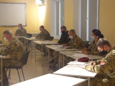 Сучасний миколаївський центр для ветеранів допоможе максимально реалізувати право на соціальний захист  