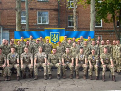 У Миколаєві завершились навчання Warrior Watcher – 2020  