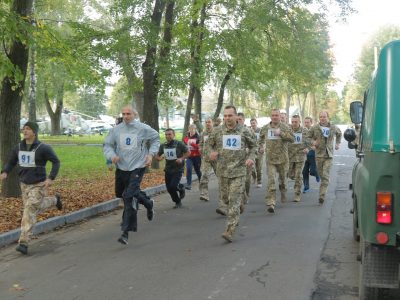 Змагаються силовики  