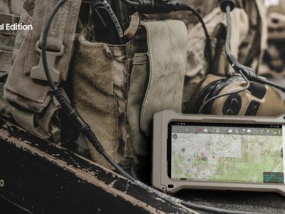 Компанія Samsung представила смартфон для військових Galaxy S20 Tactical Edition  
