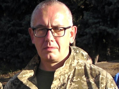 «Він назавжди залишиться прикладом мужності та незламності для молодих воїнів»
