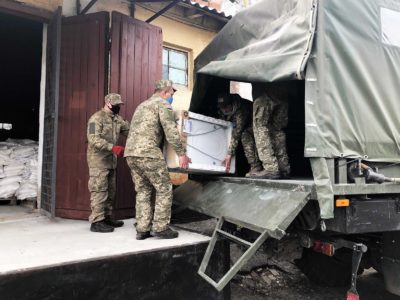 Чому сховища харківських тиловиків здебільшого напівпорожні  