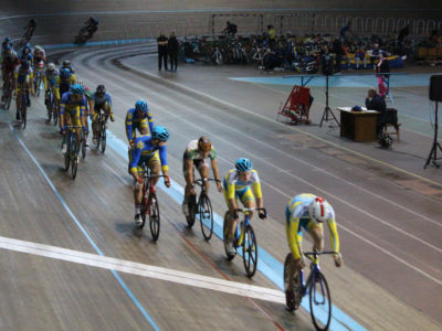 15 нагород, зокрема чотири золоті медалі, завоювали армійські спортсмени на чемпіонаті України з велоспорту  