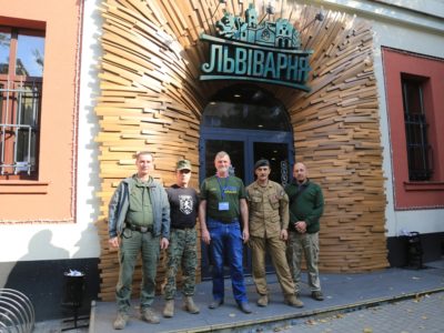 «Я зрозумів, що не знайду сил працювати з тими, хто не воював…»: у Львові відбувся перший ветеранський бізнес-форум  