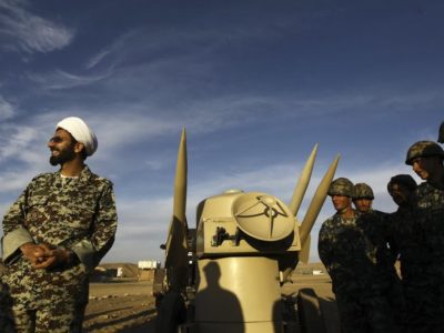 Ембарго ООН на озброєння Ірану закінчилося. Що далі?  