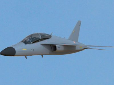 В Іспанії розробляють новий легкий винищувач  