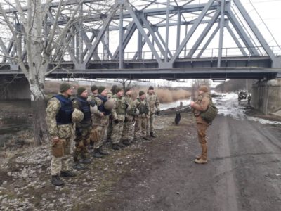 Львівські військові залізничники стали на крок ближче до почесної назви  