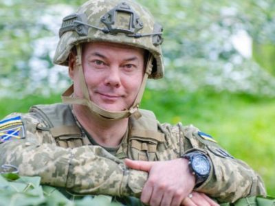 Командувач ОС ЗСУ про підходи НАТО: командири нижньої ланки мають право ініціативи в бою  